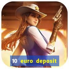 10 euro deposit trustly casino