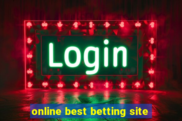 online best betting site