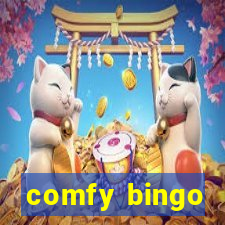 comfy bingo