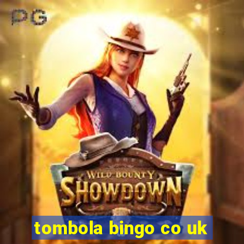 tombola bingo co uk