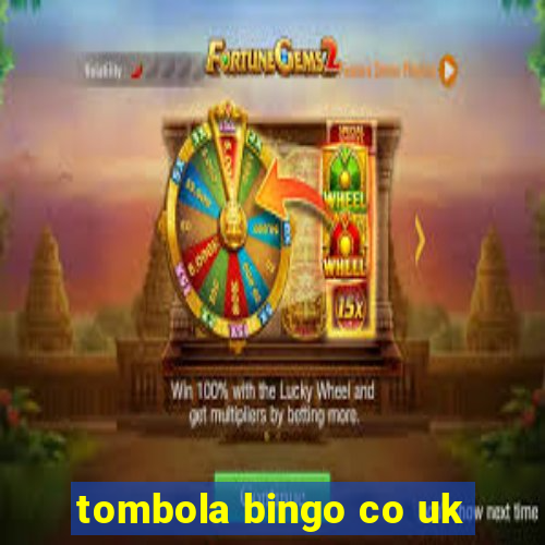 tombola bingo co uk