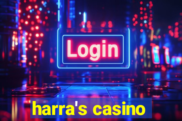 harra's casino