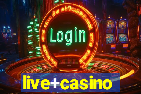 live+casino