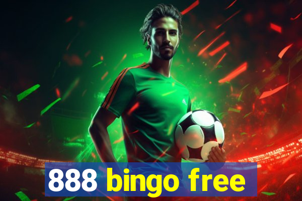 888 bingo free