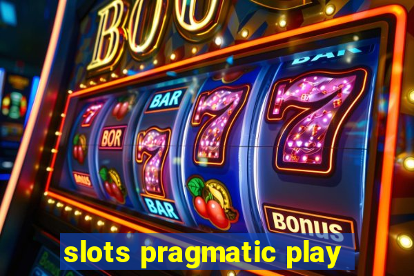 slots pragmatic play