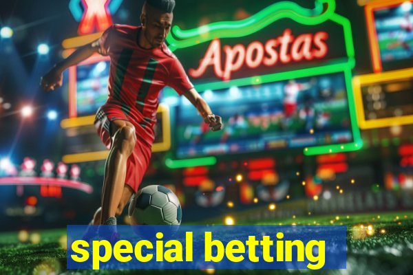 special betting