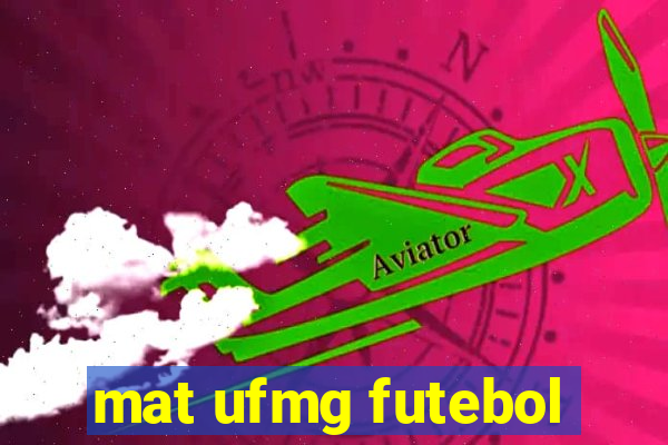 mat ufmg futebol