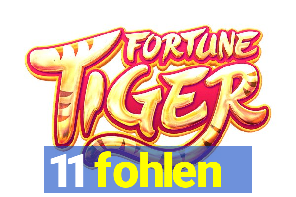 11 fohlen