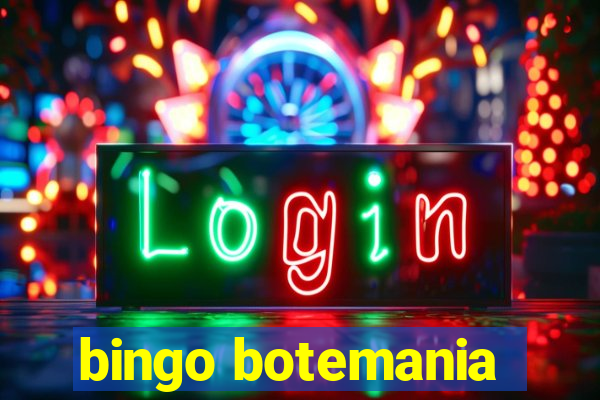 bingo botemania