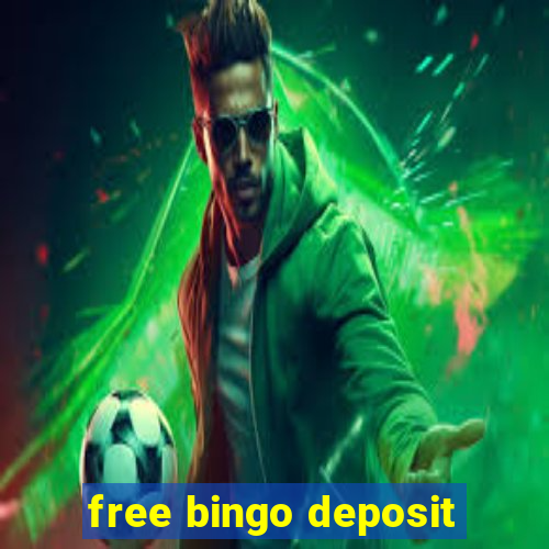 free bingo deposit