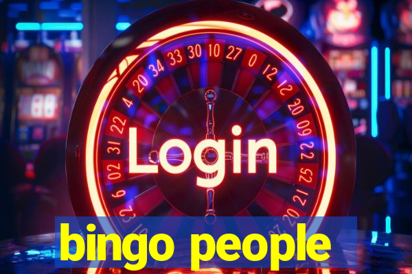 bingo people