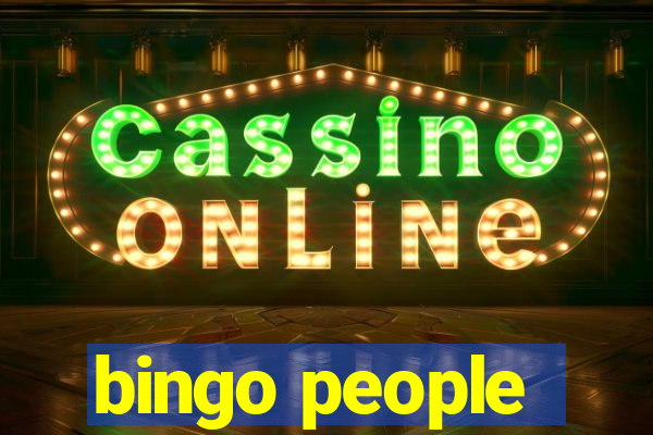 bingo people