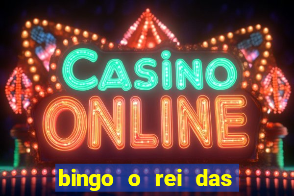 bingo o rei das manh茫s torrent