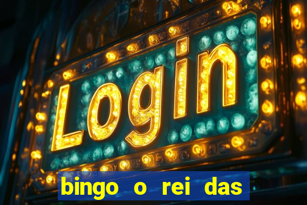 bingo o rei das manh茫s torrent