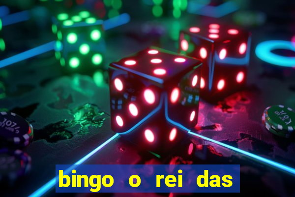 bingo o rei das manh茫s torrent