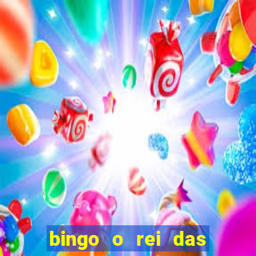 bingo o rei das manh茫s torrent