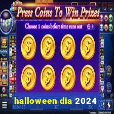 halloween dia 2024