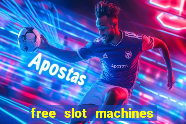 free slot machines on line