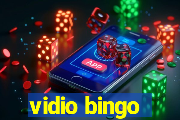 vidio bingo