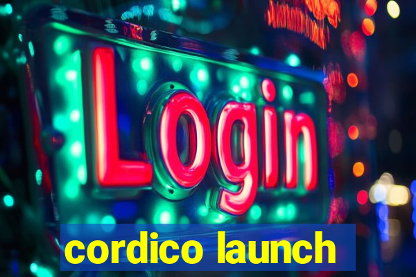 cordico launch