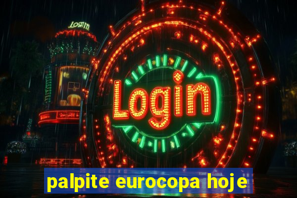 palpite eurocopa hoje