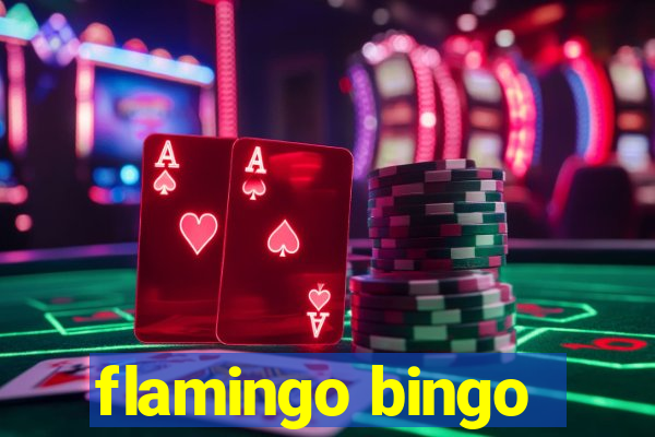 flamingo bingo