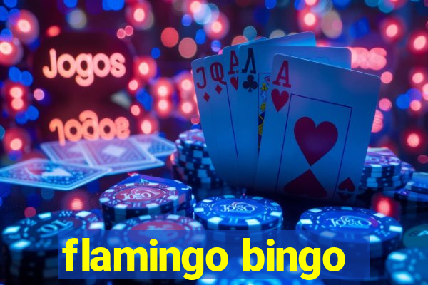 flamingo bingo