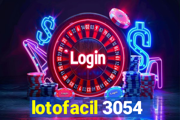 lotofacil 3054