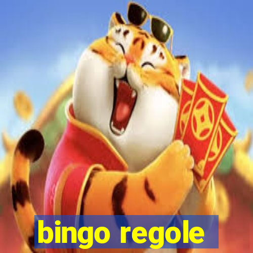 bingo regole