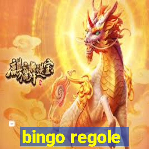 bingo regole