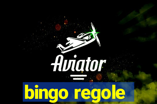 bingo regole