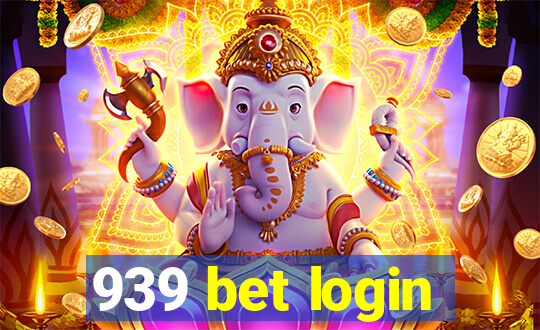 939 bet login