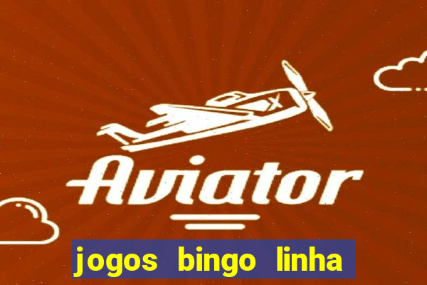 jogos bingo linha dupla gratis