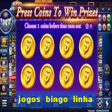 jogos bingo linha dupla gratis