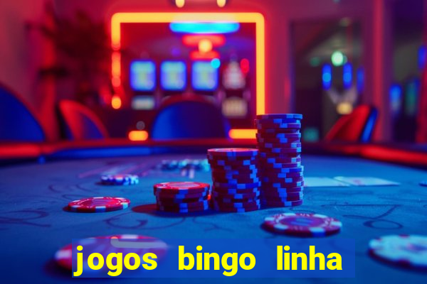 jogos bingo linha dupla gratis