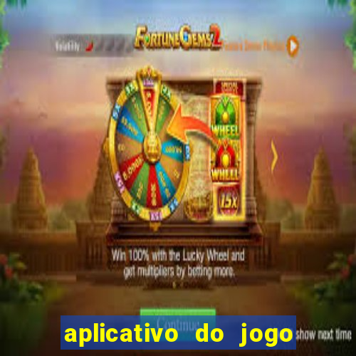 aplicativo do jogo do avi?ozinho