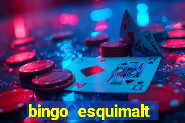 bingo esquimalt victoria bc