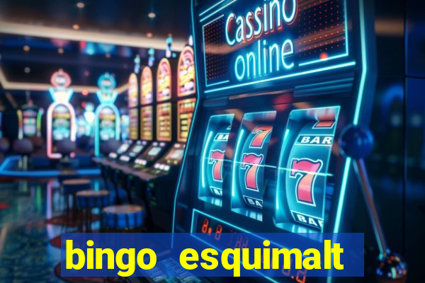 bingo esquimalt victoria bc