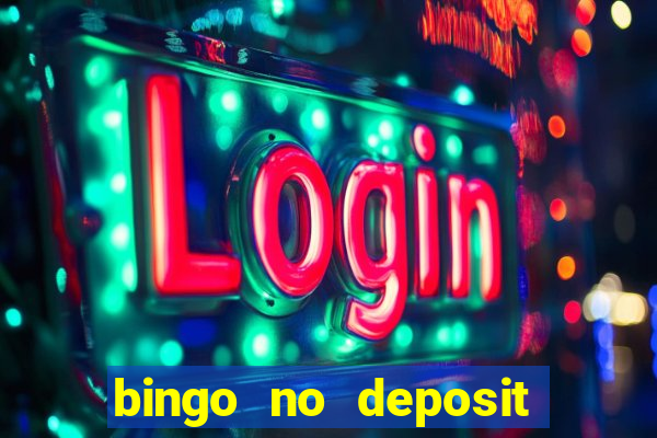 bingo no deposit welcome bonus