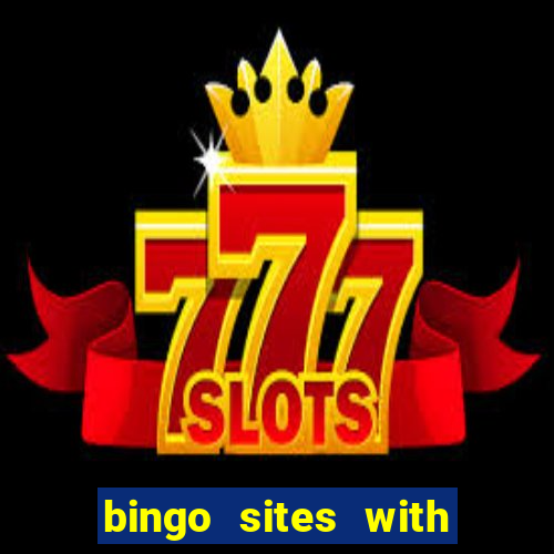 bingo sites with slots bonus