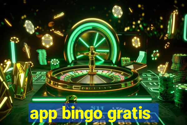 app bingo gratis