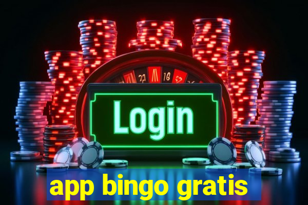 app bingo gratis