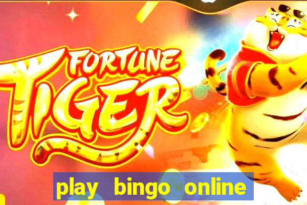 play bingo online free for fun