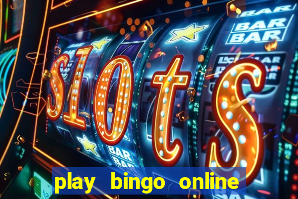 play bingo online free for fun