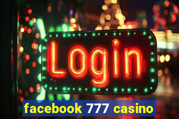 facebook 777 casino