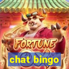 chat bingo