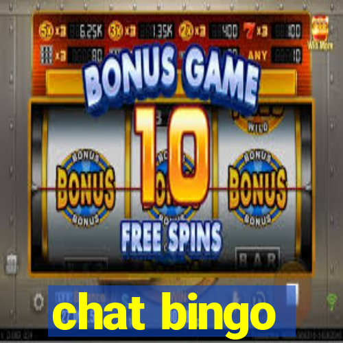 chat bingo