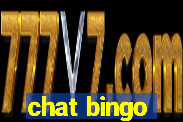 chat bingo