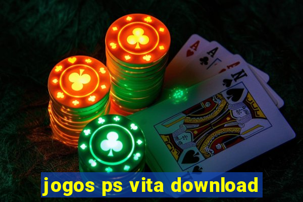 jogos ps vita download