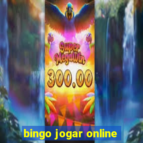 bingo jogar online